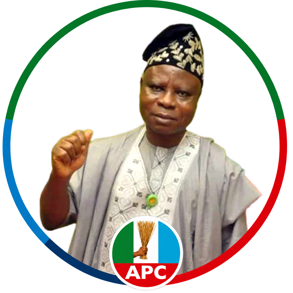 Adefiranye Festus Ayodele (Hon.)